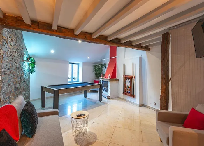Strike & Chill - Duplex - Au Coeur De Dijon
