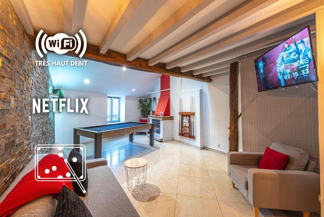 Strike & Chill - Duplex - Au Coeur De