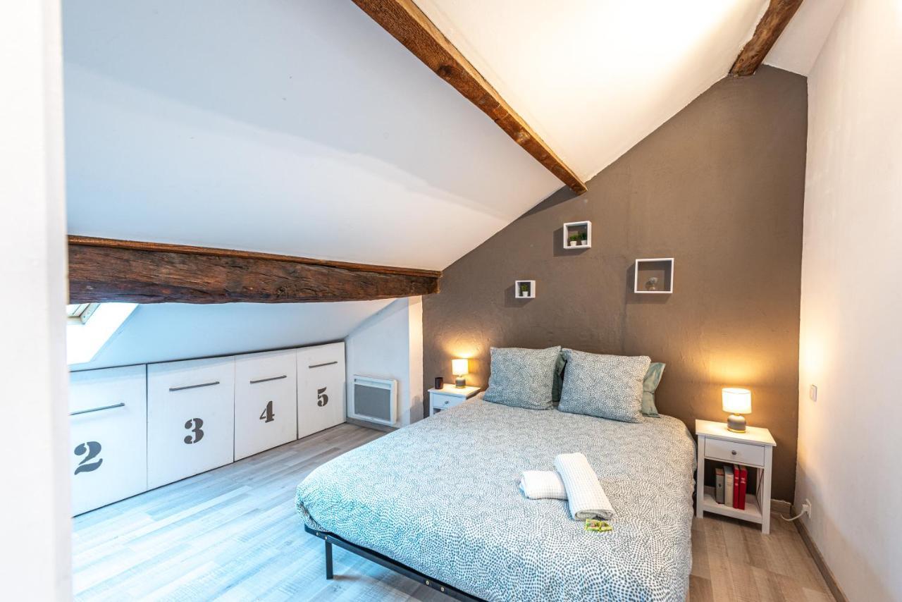 Apartment Strike & Chill - Duplex - Au Coeur De