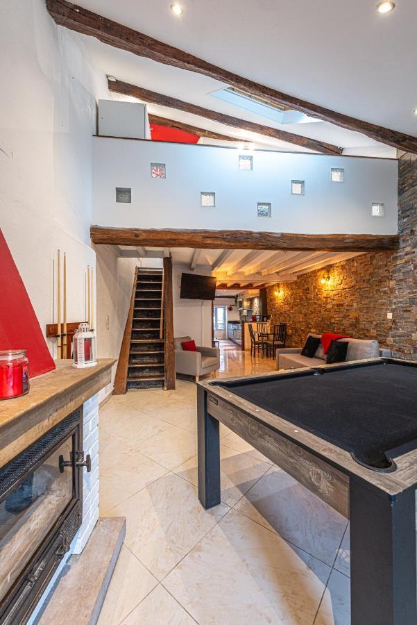 Apartment Strike & Chill - Duplex - Au Coeur De